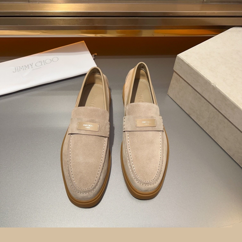 Ji*y Ch* leather shoes